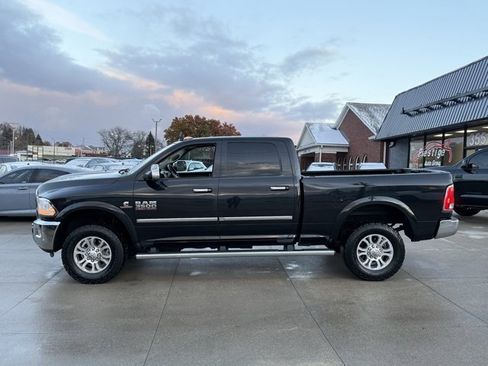 Used 2018 RAM 3500 Laramie image 4