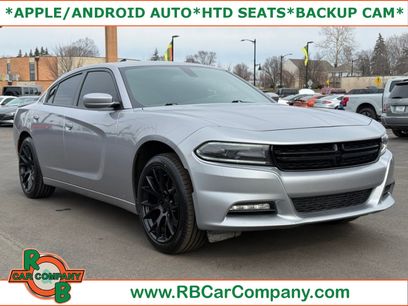 Used 2018 Dodge Charger SXT Plus