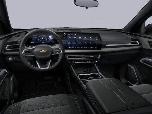 New 2026 Chevrolet Traverse LT image 37