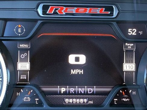 Used 2021 RAM 1500 Rebel w/ Rebel Level 2 Equipment Group AWD/4WD image 36