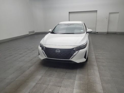 Used 2025 Nissan Sentra S FWD image 15