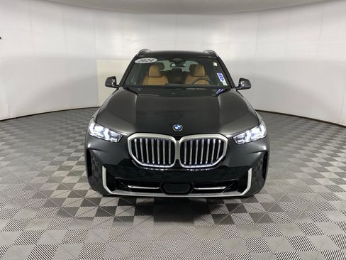 Certified 2024 BMW X5 xDrive40i w/ Premium Package image 5