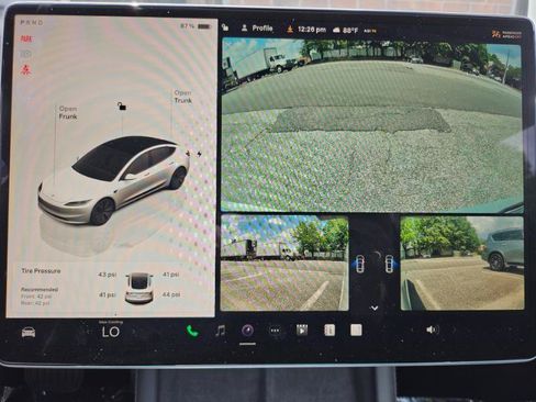 Used 2024 Tesla Model 3 RWD image 43