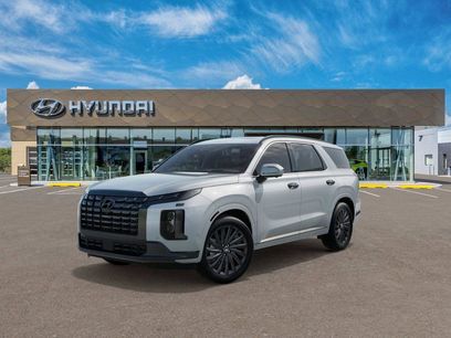 New 2025 Hyundai Palisade Calligraphy