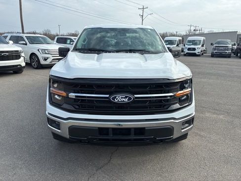 Used 2025 Ford F150 XLT w/ Equipment Group 301A Standard image 8