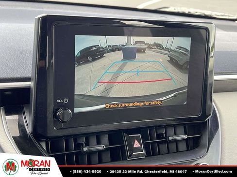 Used 2024 Toyota Corolla Cross L FWD image 21