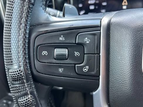 Used 2023 GMC Sierra 1500 SLT w/ SLT Premium Plus Package AWD/4WD image 14
