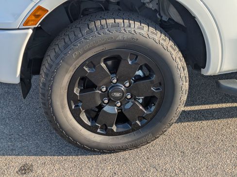 Certified 2022 Ford Ranger Lariat w/ Equipment Group 501A High image 11