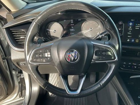 Used 2023 Buick Envision Essence FWD image 11
