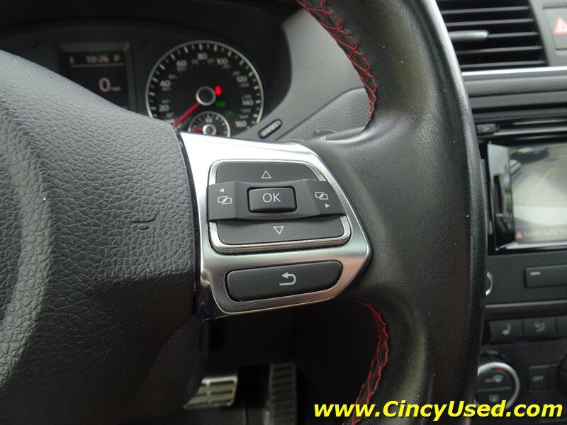 Used 2014 Volkswagen Jetta GLI Edition 30 FWD image 24