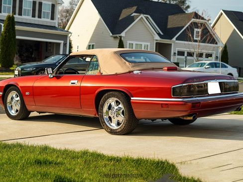 Used 1994 Jaguar XJS 4.0 Convertible image 15