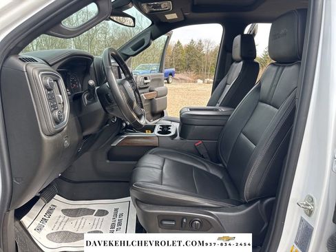 Used 2022 Chevrolet Silverado 3500 High Country w/ Safety Package II image 20