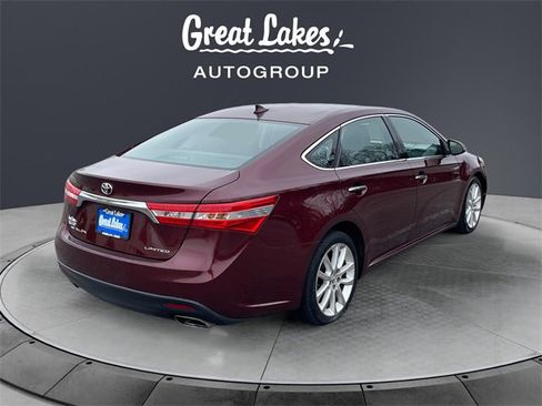 Used 2013 Toyota Avalon Limited image 5