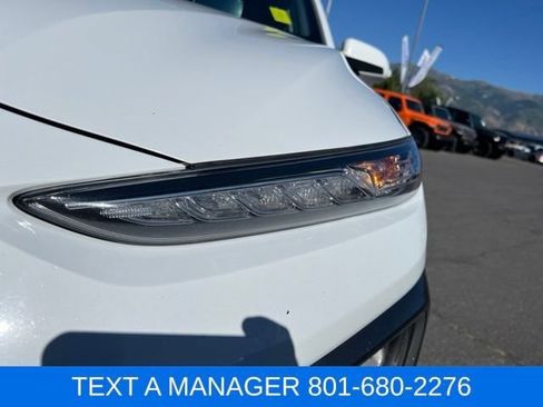 Used 2021 Hyundai Kona Ultimate w/ Winter Weather Package AWD/4WD image 10