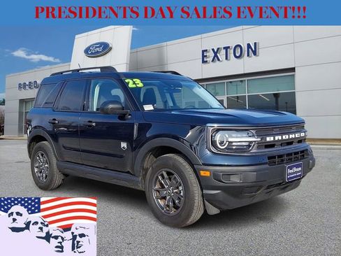 Used 2023 Ford Bronco Sport Big Bend image 1