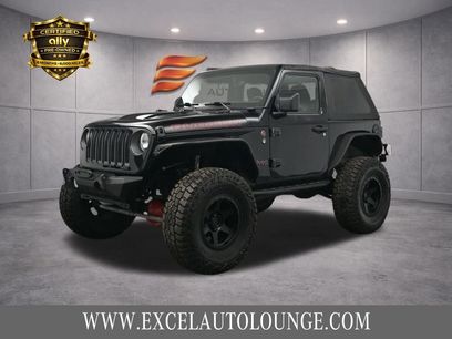 Used 2022 Jeep Wrangler Rubicon w/ Cold Weather Group