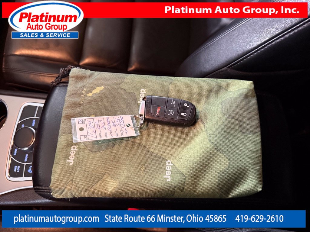 Used 2019 Jeep Grand Cherokee Limited AWD/4WD image 26