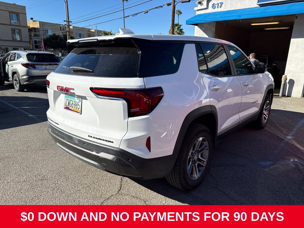 Used 2026 GMC Terrain Elevation AWD/4WD image 8