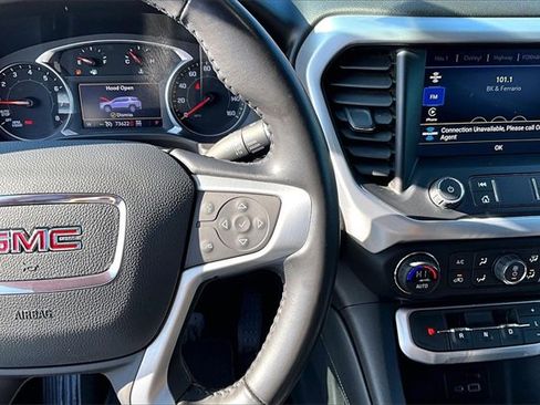 Used 2021 GMC Acadia SLT image 18