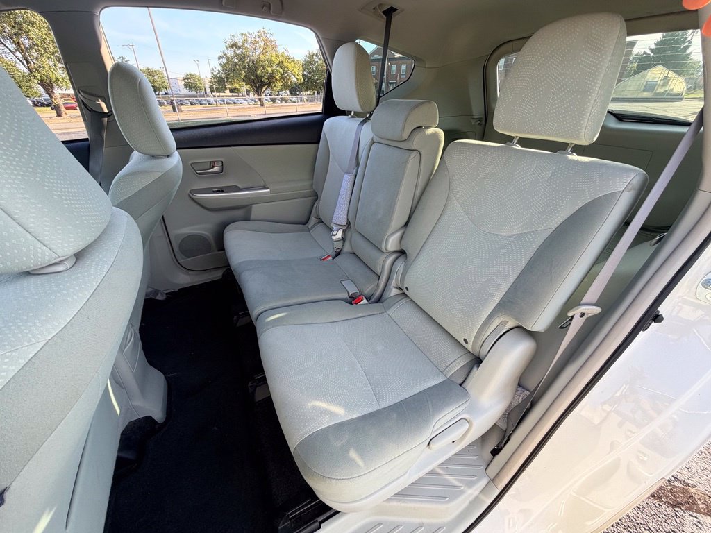 Used 2014 Toyota Prius V Three FWD image 31