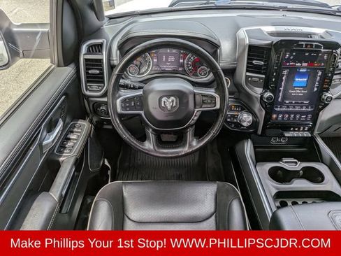 Certified 2020 RAM 1500 Laramie w/ Sport Appearance Package AWD/4WD image 15