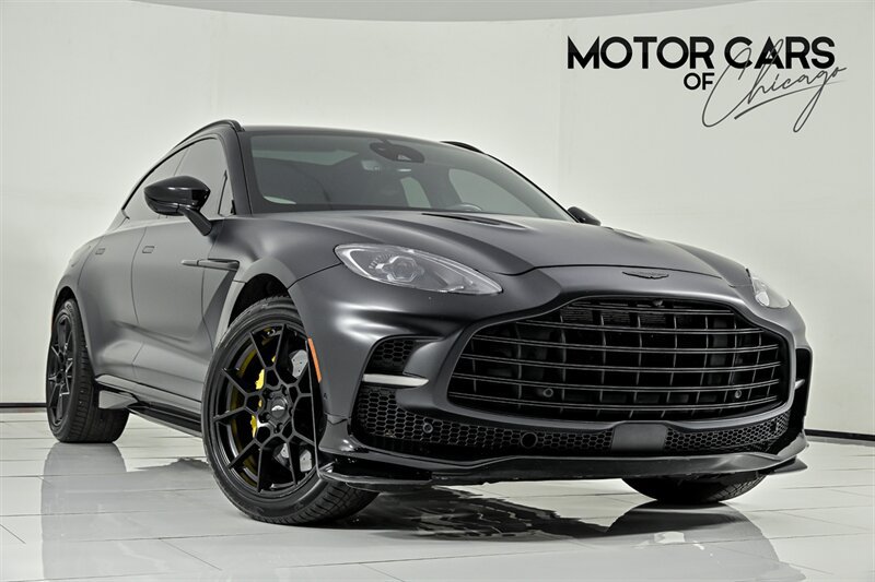 Used 2023 Aston Martin DBX 707 AWD/4WD image 1