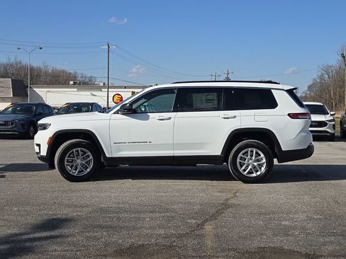 New 2026 Jeep Grand Cherokee L Laredo AWD/4WD image 4