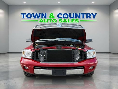 Used 2006 Dodge Ram 2500 Truck Laramie AWD/4WD image 10