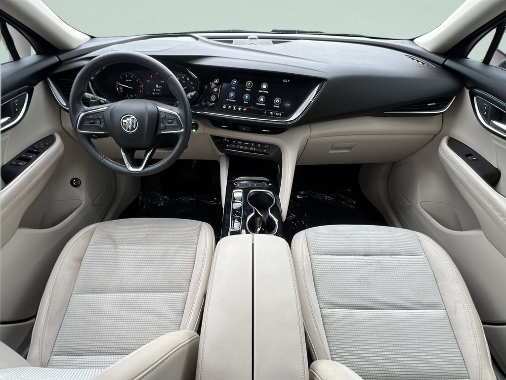 Used 2022 Buick Envision Preferred FWD image 11