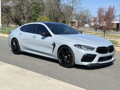 Used 2023 BMW M8 Gran Coupe xDrive Competition w/ M Driver's Package