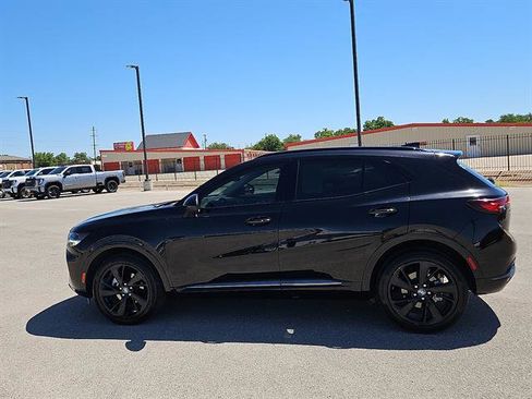 Certified 2023 Buick Envision Essence w/ Sport Touring Package AWD/4WD image 2