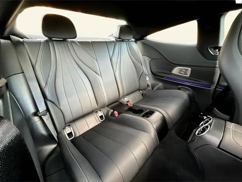 Certified 2025 Mercedes-Benz CLE 300 4MATIC Coupe image 28