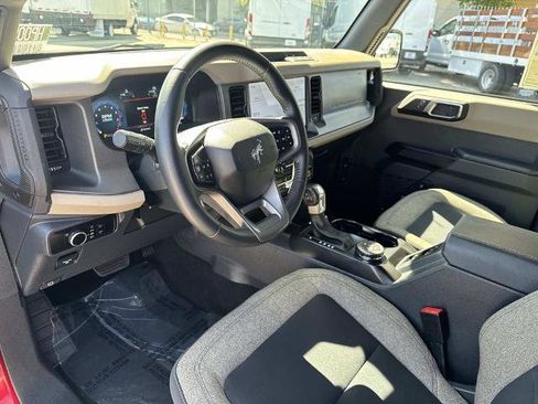 Certified 2025 Ford Bronco Big Bend AWD/4WD image 16