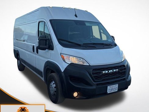 Used 2023 RAM ProMaster 3500 w/ Driver Convenience Group image 1