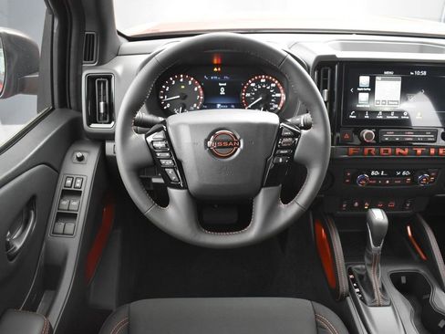 New 2026 Nissan Frontier Pro-X w/ Pro-X Convenience Package image 13