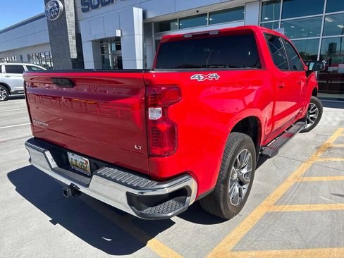 Used 2024 Chevrolet Silverado 1500 LT AWD/4WD image 13