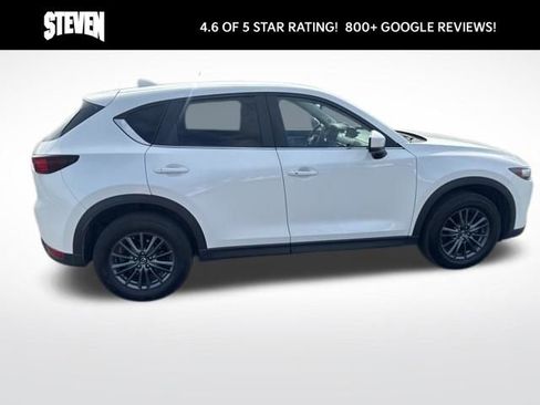 Used 2019 MAZDA CX-5 Touring image 6