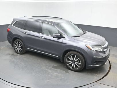 Used 2022 Honda Pilot Touring