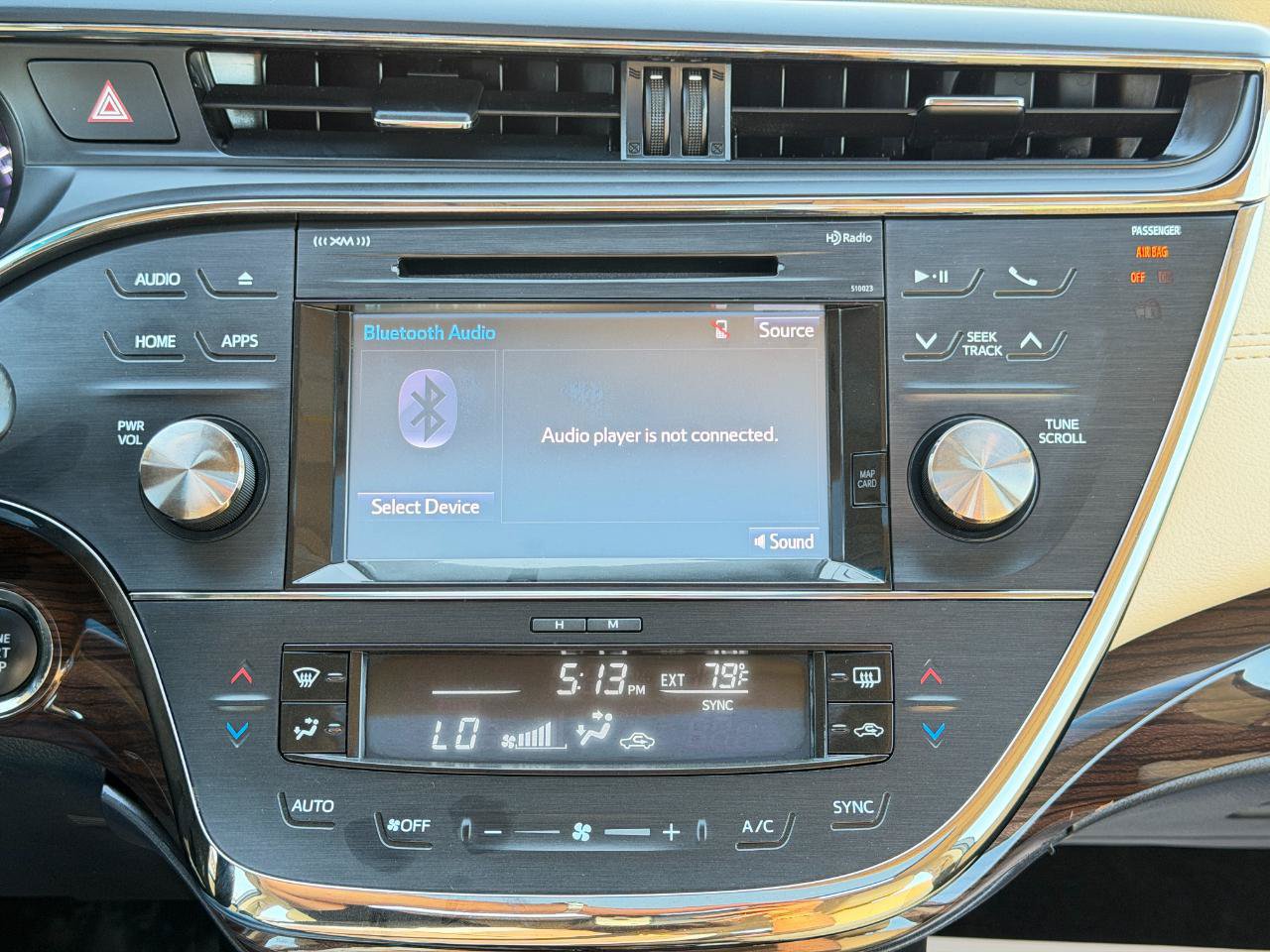Used 2015 Toyota Avalon XLE Touring FWD image 51