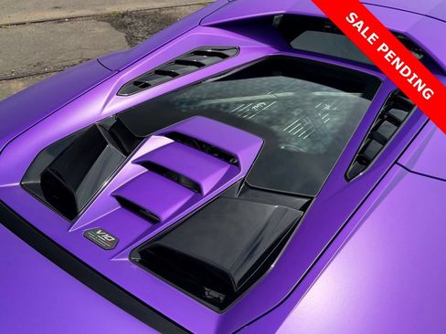 Used 2024 Lamborghini Huracan Tecnica RWD image 15