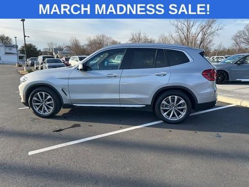Used 2019 BMW X3 xDrive30i w/ Convenience Package image 9