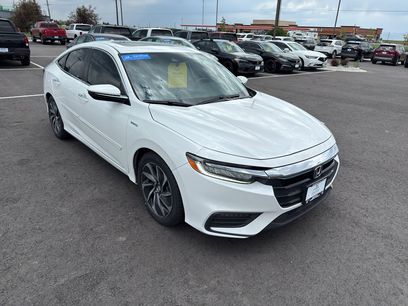 Certified 2022 Honda Insight Touring