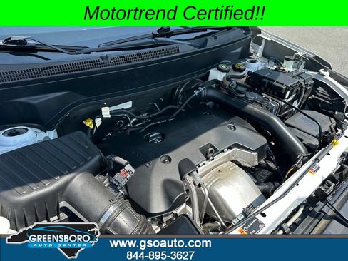 Used 2019 Chevrolet Equinox Premier FWD image 35