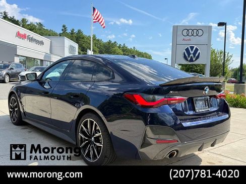 Used 2023 BMW 430i Gran Coupe xDrive w/ M Sport Package AWD/4WD image 13