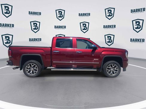 Used 2016 GMC Sierra 1500 SLT w/ All-Terrain Package AWD/4WD image 10