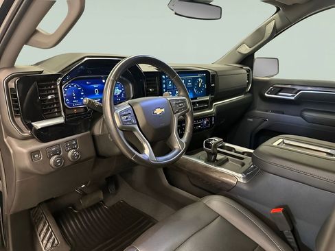 Certified 2022 Chevrolet Silverado 1500 LTZ image 18