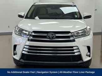 Used 2018 Toyota Highlander Limited AWD/4WD video 2