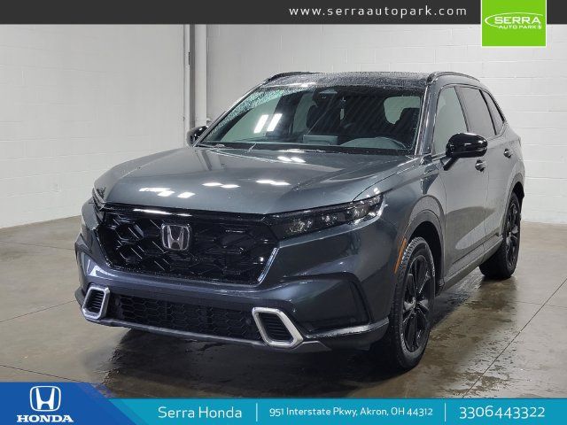 Certified 2026 Honda CR-V Sport Touring image 1