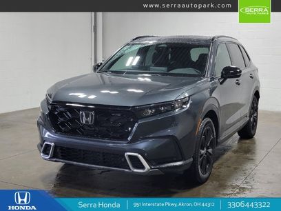 Certified 2026 Honda CR-V Sport Touring