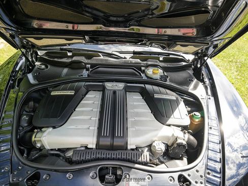 Used 2013 Bentley Continental GT AWD/4WD image 21